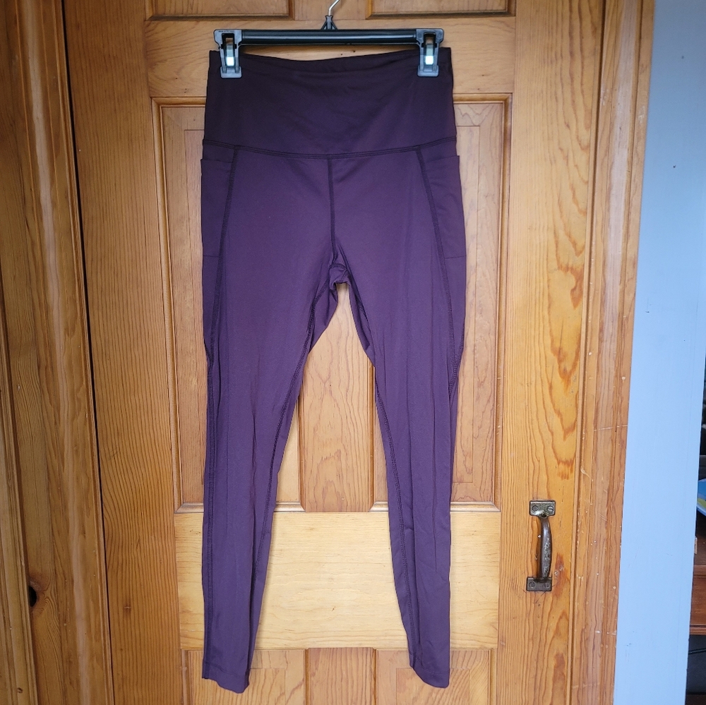 WOMEN'S MBG SPANDEX WORKOUT LEGGINGS